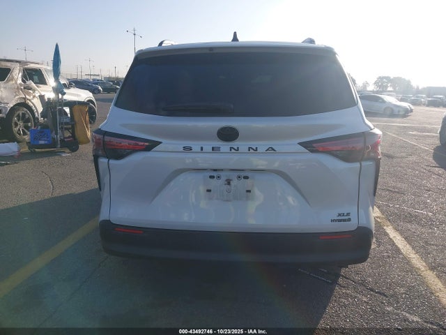 Toyota Sienna Xle