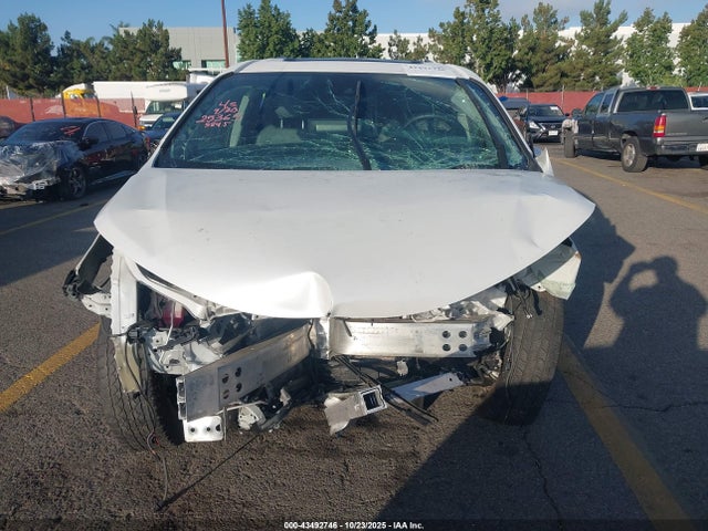 Toyota Sienna Xle