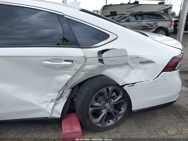 Honda Accord Ex-l