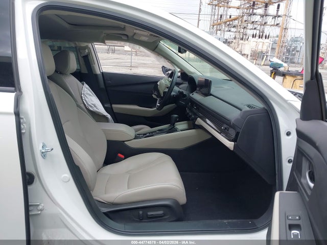 Honda Accord Ex-l