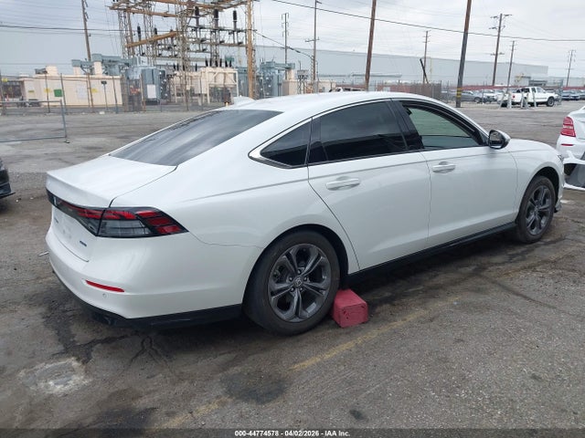 Honda Accord Ex-l