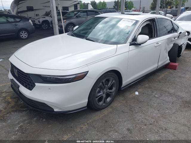 Honda Accord Ex-l
