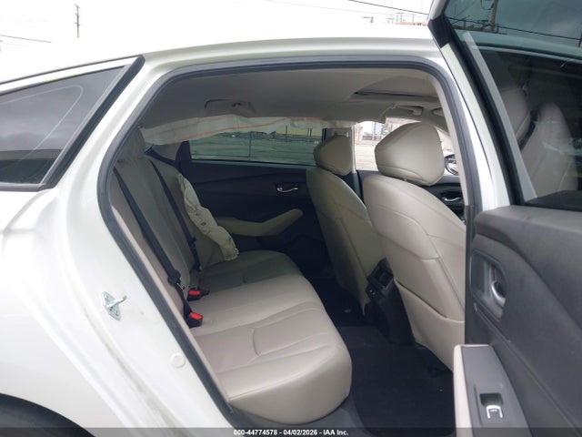 Honda Accord Ex-l