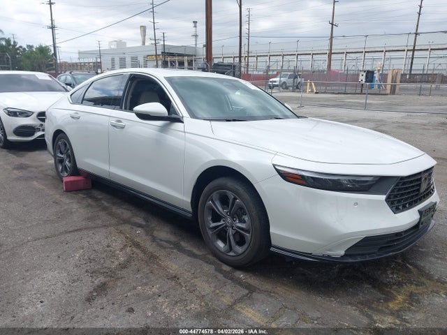 Salvage Honda Accord Image