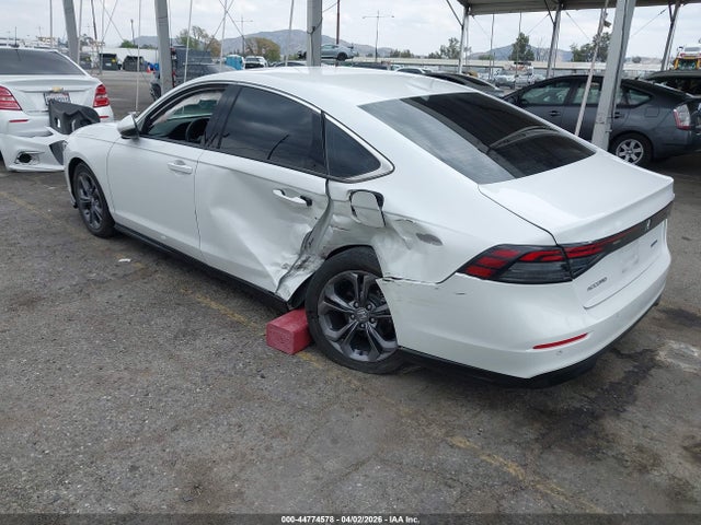 Honda Accord Ex-l