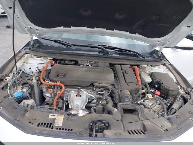 Honda Accord Ex-l