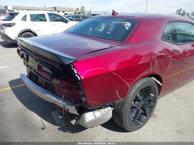 Dodge Challenger Gt