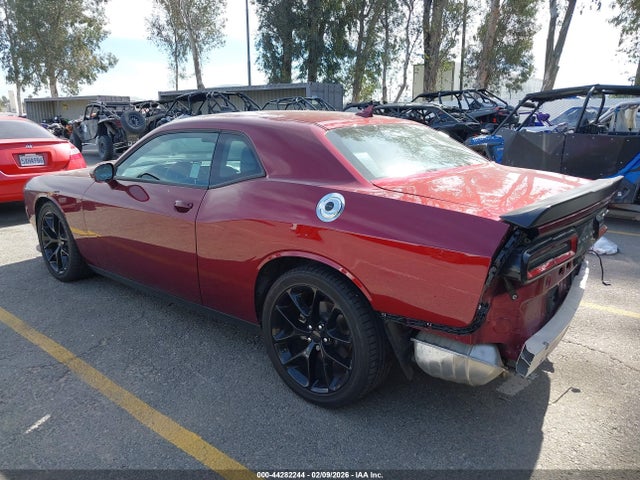 Dodge Challenger Gt