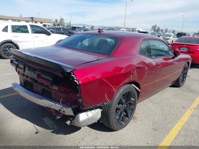 Dodge Challenger Gt