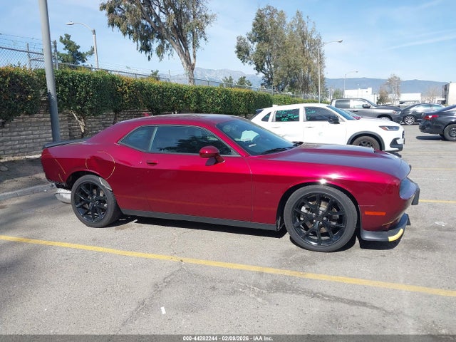 Dodge Challenger Gt