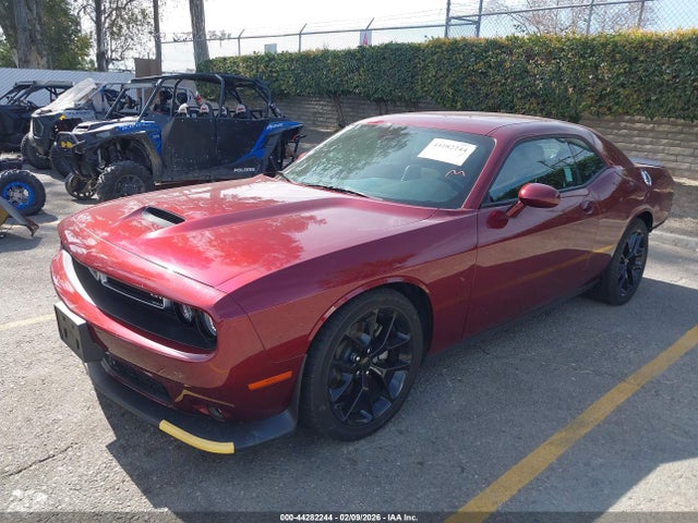 Dodge Challenger Gt