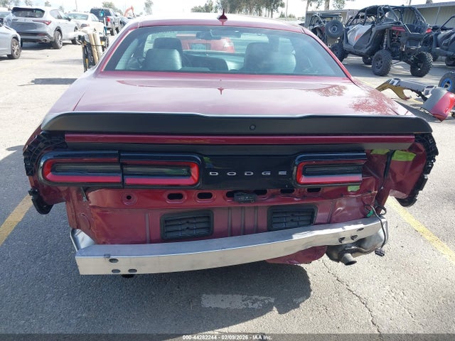 Dodge Challenger Gt