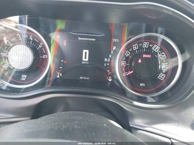 Dodge Challenger Gt