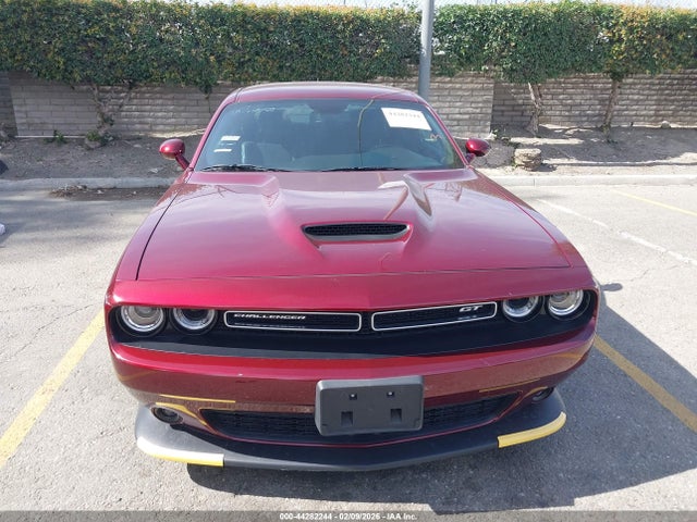 Dodge Challenger Gt