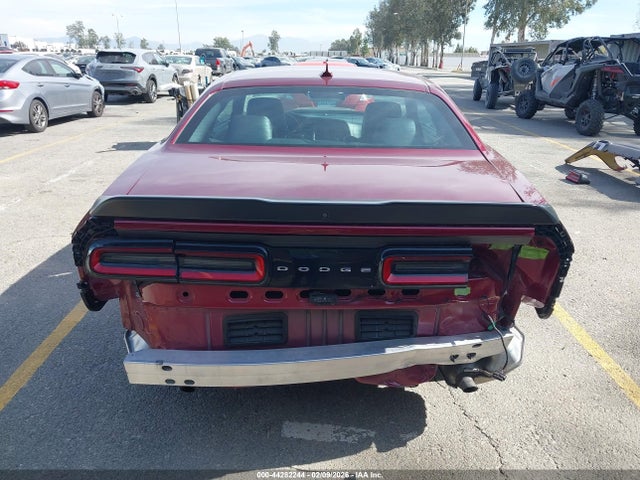 Dodge Challenger Gt