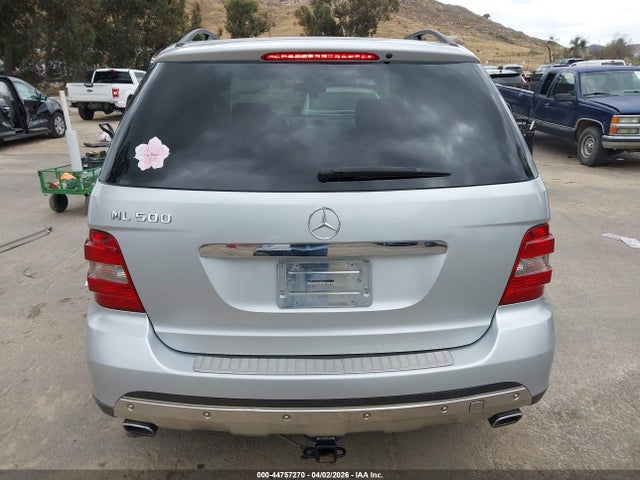 Mercedes-Benz M-Class 4matic