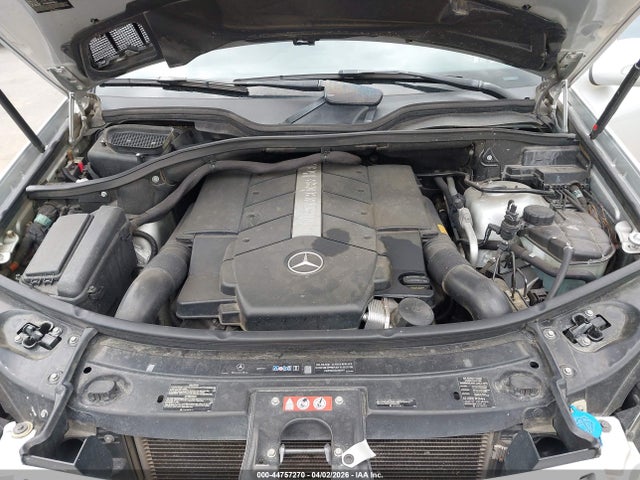 Mercedes-Benz M-Class 4matic