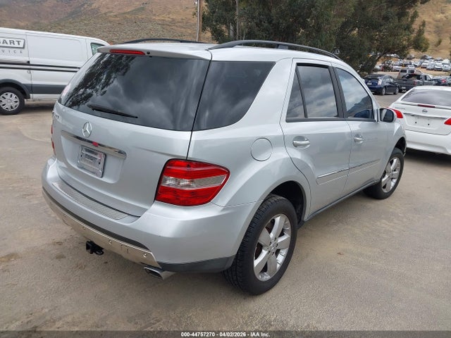 Mercedes-Benz M-Class 4matic