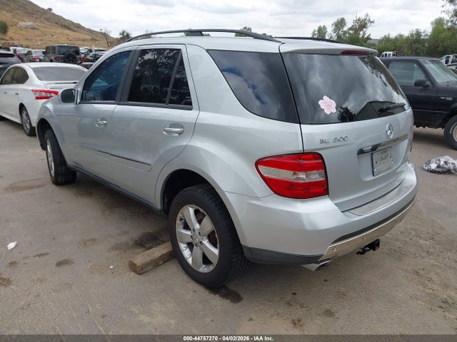 Mercedes-Benz M-Class 4matic