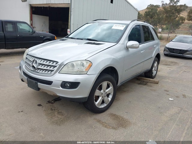 Mercedes-Benz M-Class 4matic
