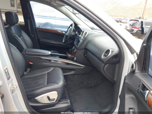 Mercedes-Benz M-Class 4matic