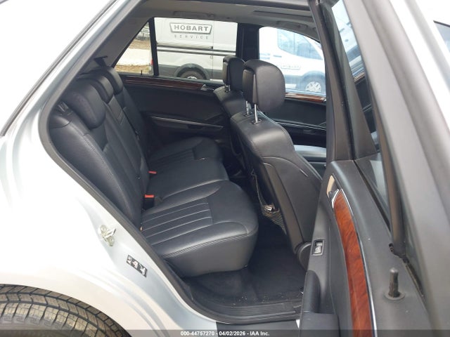 Mercedes-Benz M-Class 4matic