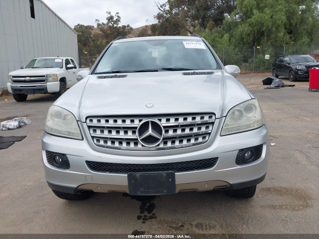 Mercedes-Benz M-Class 4matic