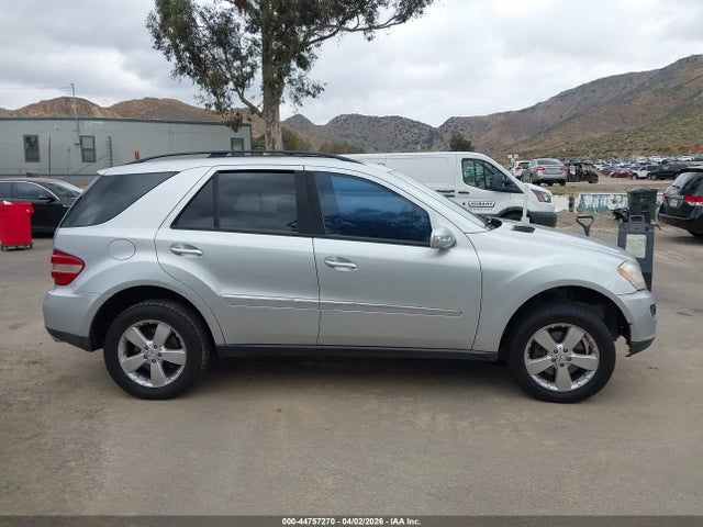 Mercedes-Benz M-Class 4matic