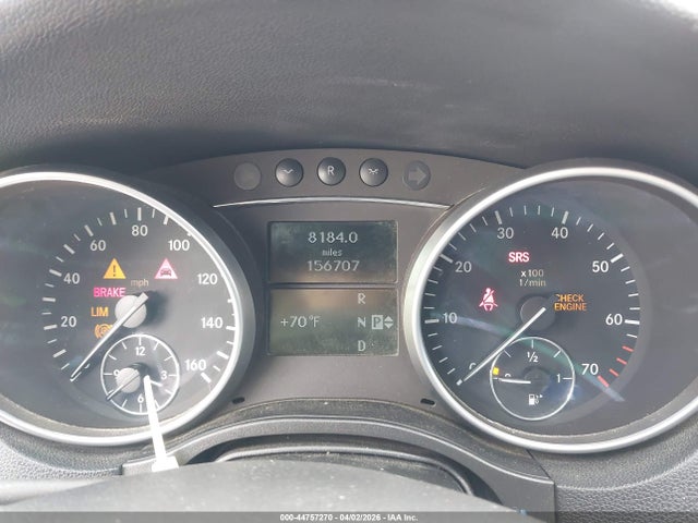 Mercedes-Benz M-Class 4matic