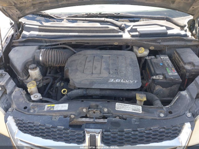 Dodge Grand Caravan Se