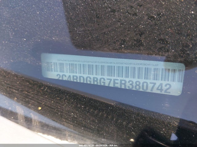 Dodge Grand Caravan Se