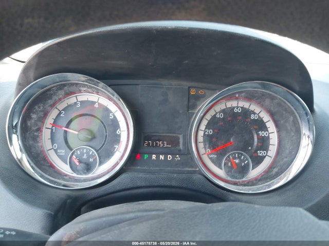Dodge Grand Caravan Se