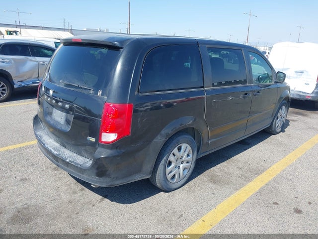 Dodge Grand Caravan Se