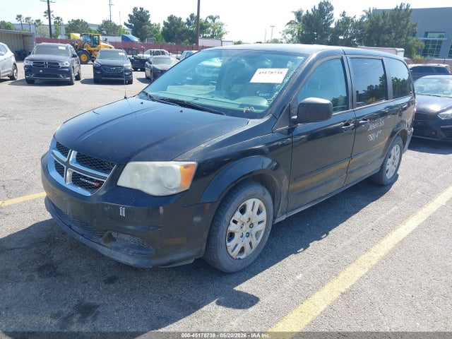 Dodge Grand Caravan Se