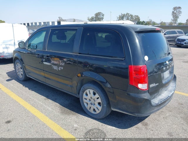 Dodge Grand Caravan Se