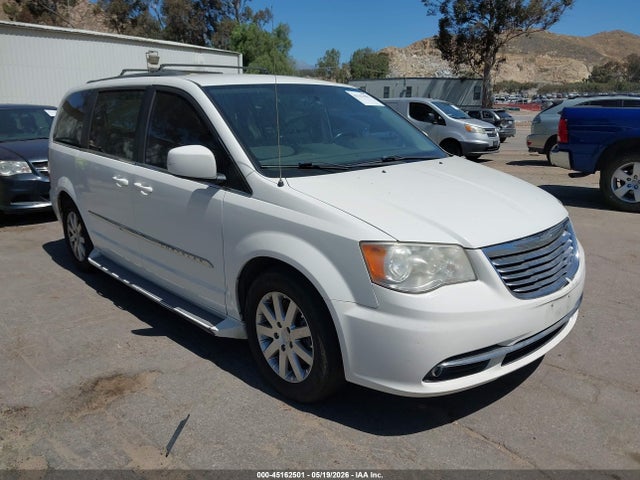 Salvage Chrysler Town & Country Image