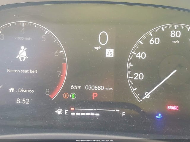 Honda Civic Ex