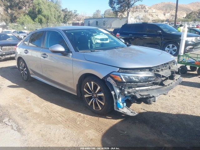 Salvage Honda Civic Image
