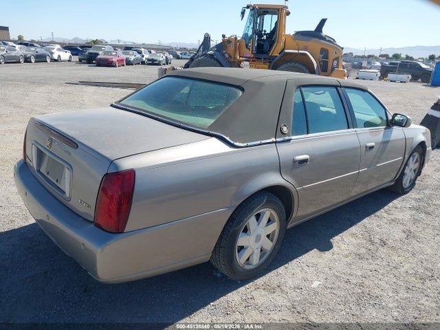 Cadillac DeVille Dts