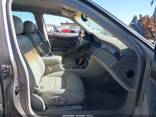 Cadillac DeVille Dts