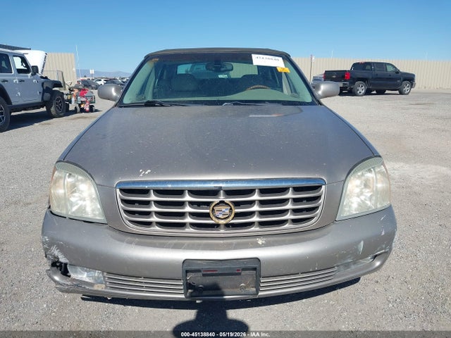 Cadillac DeVille Dts