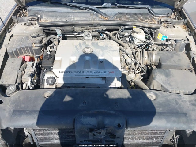Cadillac DeVille Dts