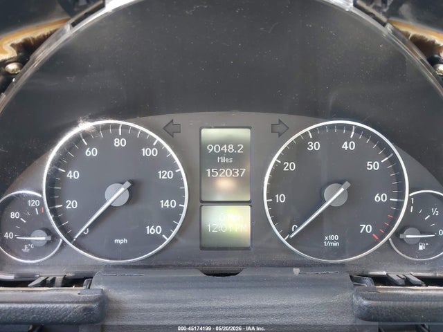 Mercedes-Benz C-Class Sport