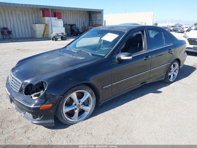 Mercedes-Benz C-Class Sport