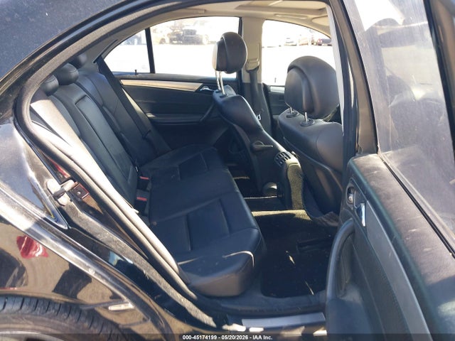 Mercedes-Benz C-Class Sport