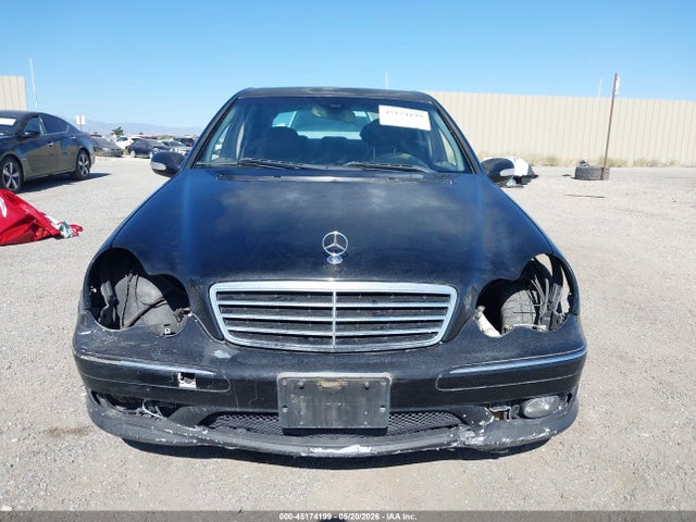 Mercedes-Benz C-Class Sport