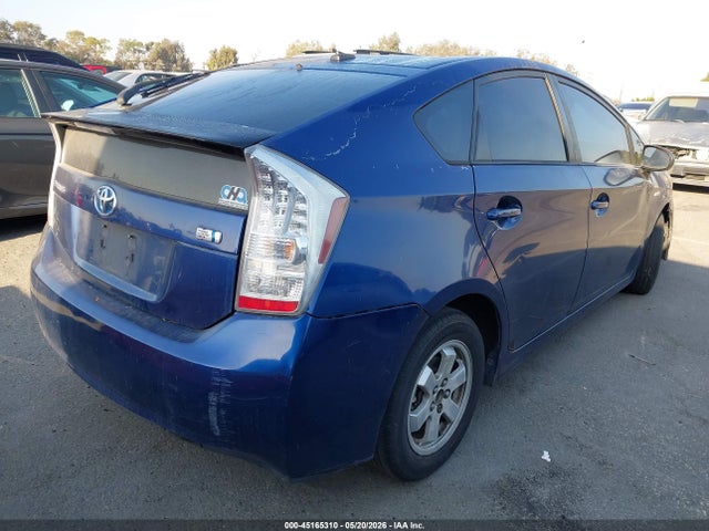 Toyota Prius Three