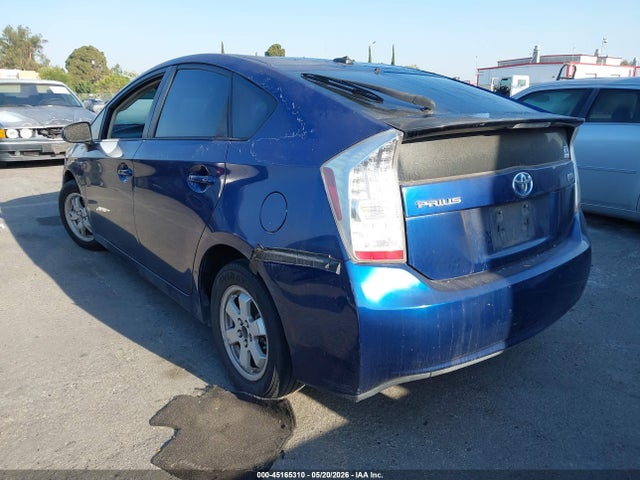 Toyota Prius Three