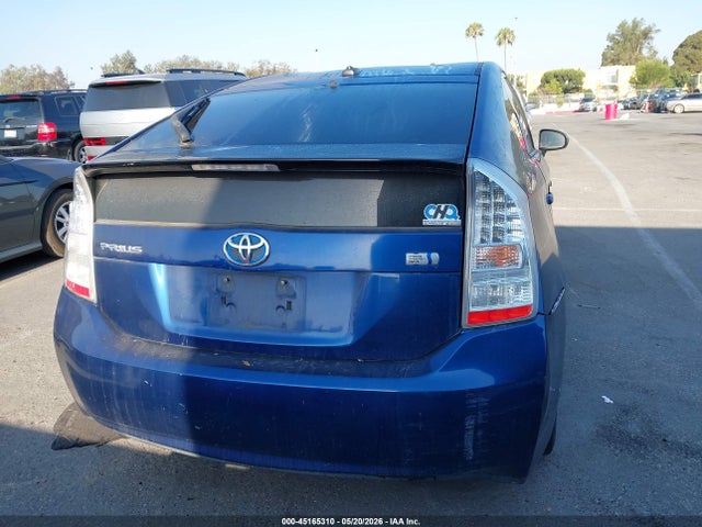 Toyota Prius Three