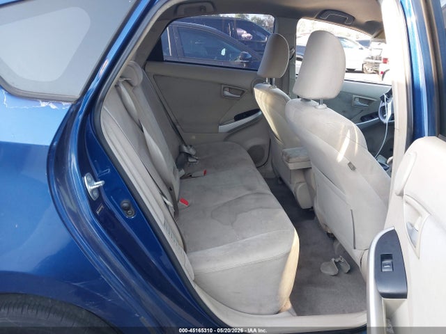 Toyota Prius Three